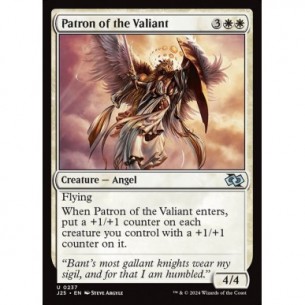 Patron of the Valiant