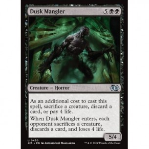 Dusk Mangler