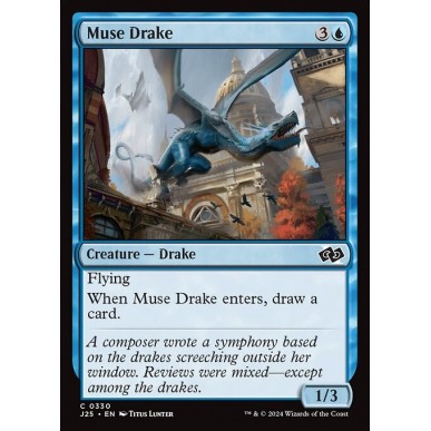 Muse Drake
