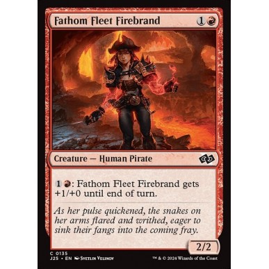Fathom Fleet Firebrand