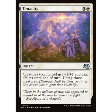 Tenacity