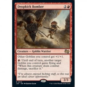 Dropkick Bomber