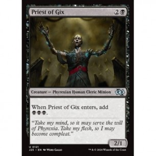 Priest of Gix