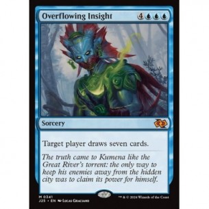 Overflowing Insight