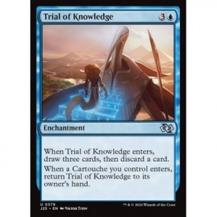 Trial of Knowledge