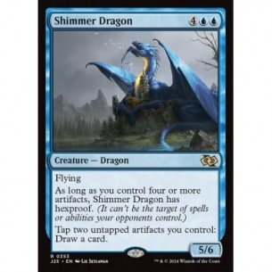 Shimmer Dragon