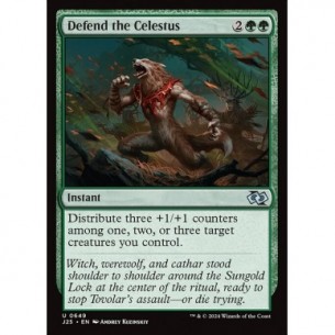 Defend the Celestus
