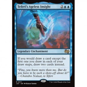 Teferi's Ageless Insight