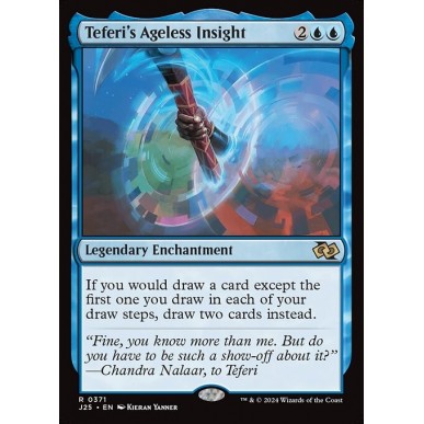 Teferi's Ageless Insight
