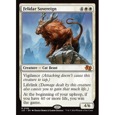 Felidar Sovereign