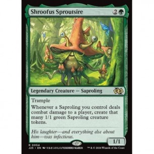 Shroofus Sproutsire