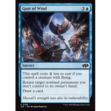 Gust of Wind