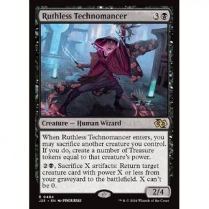 Ruthless Technomancer