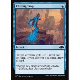 Chilling Trap