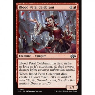 Blood Petal Celebrant