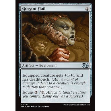 Gorgon Flail