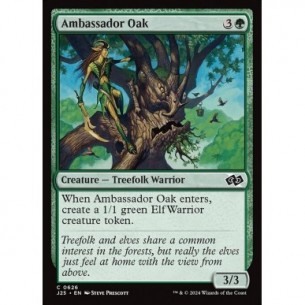 Ambassador Oak