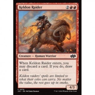 Keldon Raider