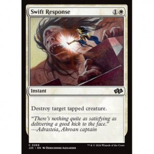 Swift Response