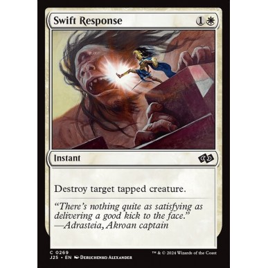 Swift Response