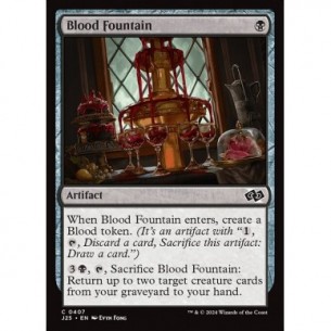 Blood Fountain