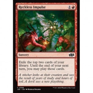 Reckless Impulse