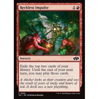 Reckless Impulse