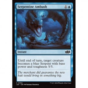 Serpentine Ambush