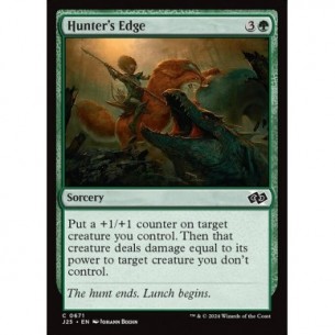 Hunter's Edge