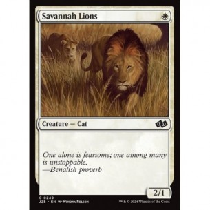 Savannah Lions