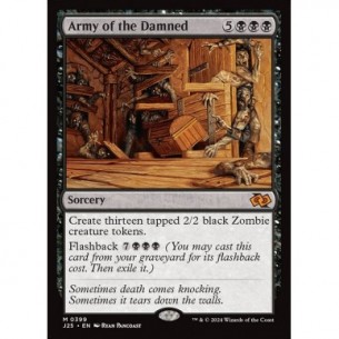 Army of the Damned