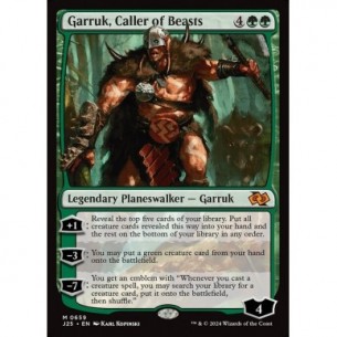 Garruk, Caller of Beasts