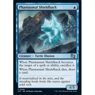 Phantasmal Shieldback