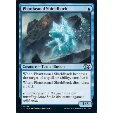 Phantasmal Shieldback