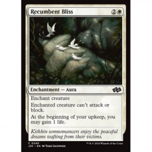 Recumbent Bliss