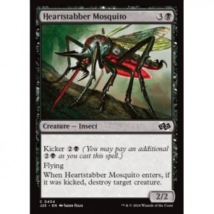 Heartstabber Mosquito