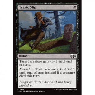 Tragic Slip