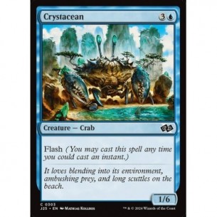 Crystacean