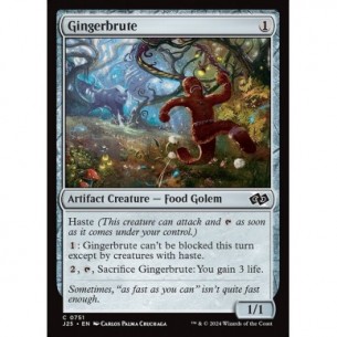 Gingerbrute