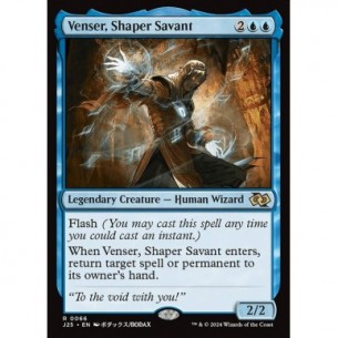 Venser, Shaper Savant
