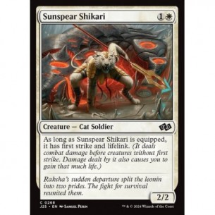Sunspear Shikari
