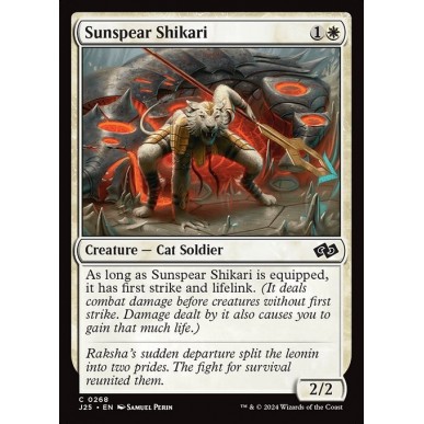 Sunspear Shikari