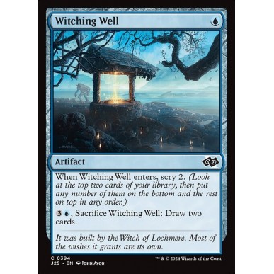 Witching Well