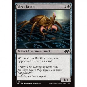 Virus Beetle