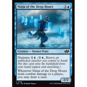 Ninja of the Deep Hours