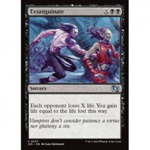 Exsanguinate