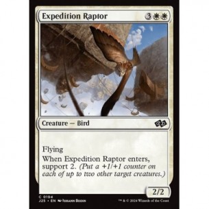 Expedition Raptor
