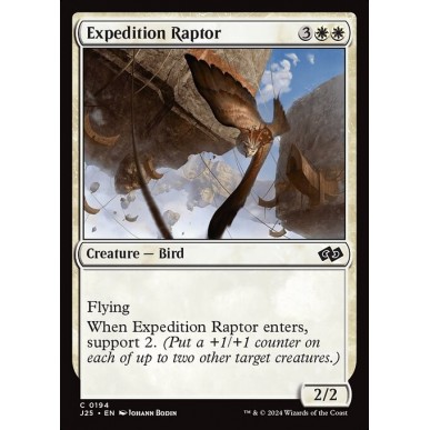 Expedition Raptor
