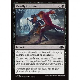 Deadly Dispute