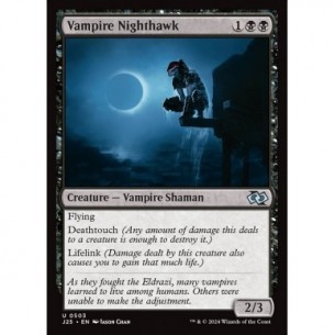 Vampire Nighthawk